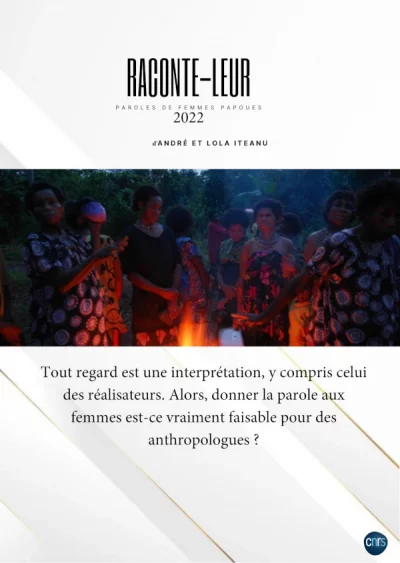 Raconte leur : paroles de femmes papoues