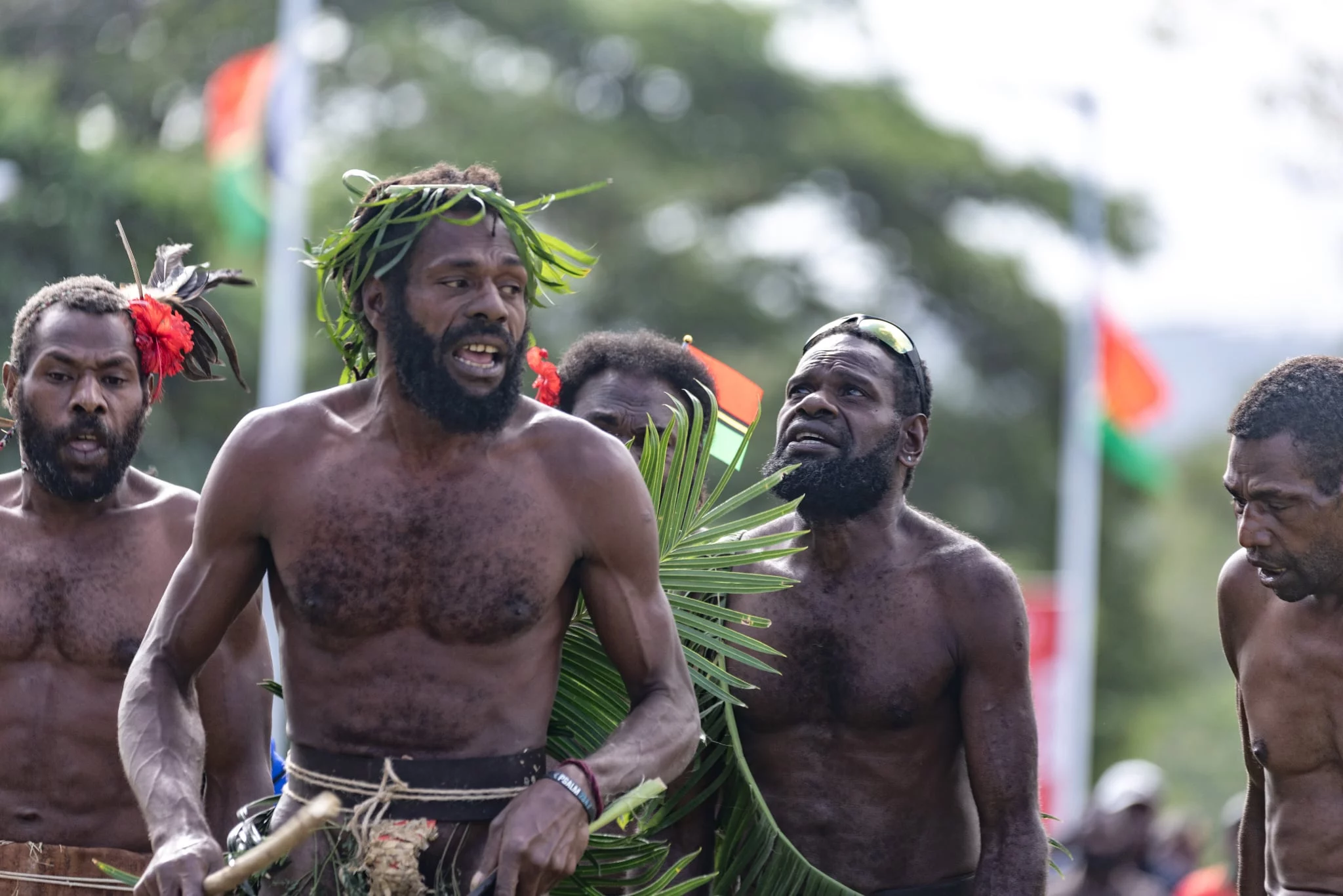 Jacob Yeoye Wamelbu au MAAOA